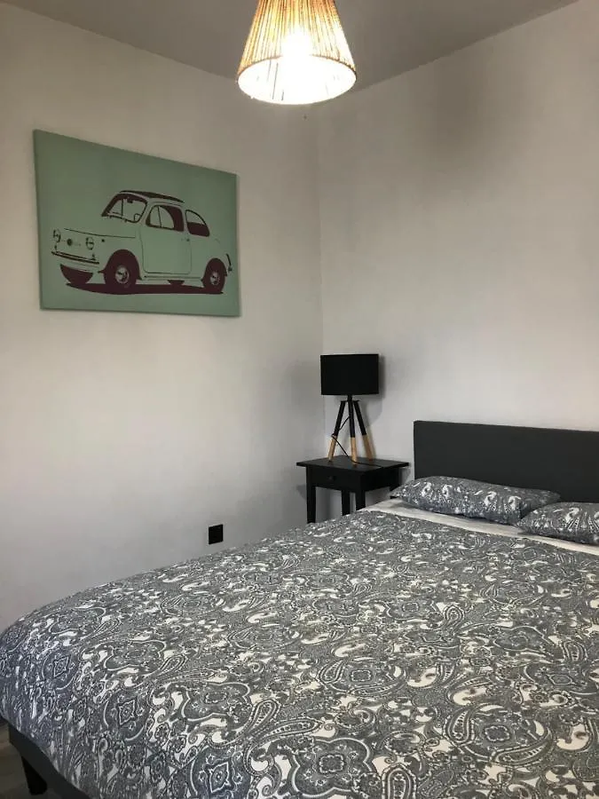 Town Center Apartment Larnaca