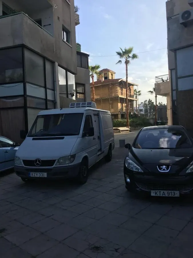 Town Center Apartment Larnaca