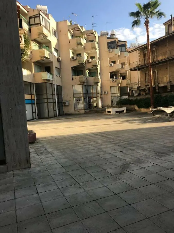 Town Center Apartment Larnaca 0*,